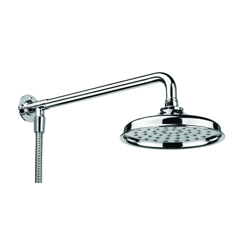 Croydex Head Shower, Stainless_Steel, Chrome