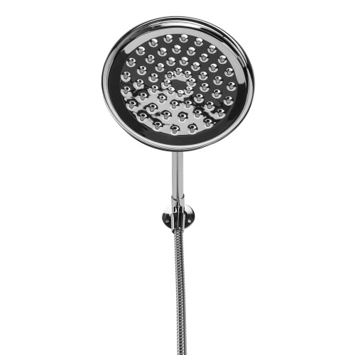 Croydex Head Shower, Stainless_Steel, Chrome 2