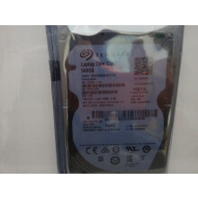 ST500LM000 500 GB 2.5" Internal Hybrid Hard Drive - 8 GB SSD Cache Capacity - SATA - 5400 rpm - 64 MB Buffer