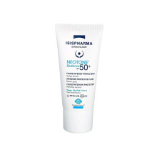 NEOTONE RADIANCE SPF 50+ - Spf Moisturizer Face - UV, UVB and Blue Light Protection - Spf 50 sunscreen for Sensitive Skin - Anti Dark Spot - Made in