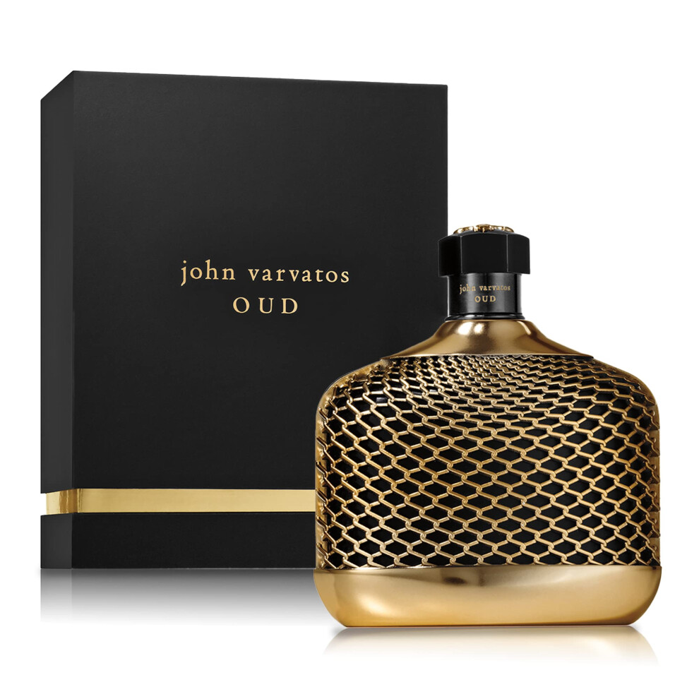 John Varvatos Pink Oud Eau De Parfum 125Ml Spray - Image 10