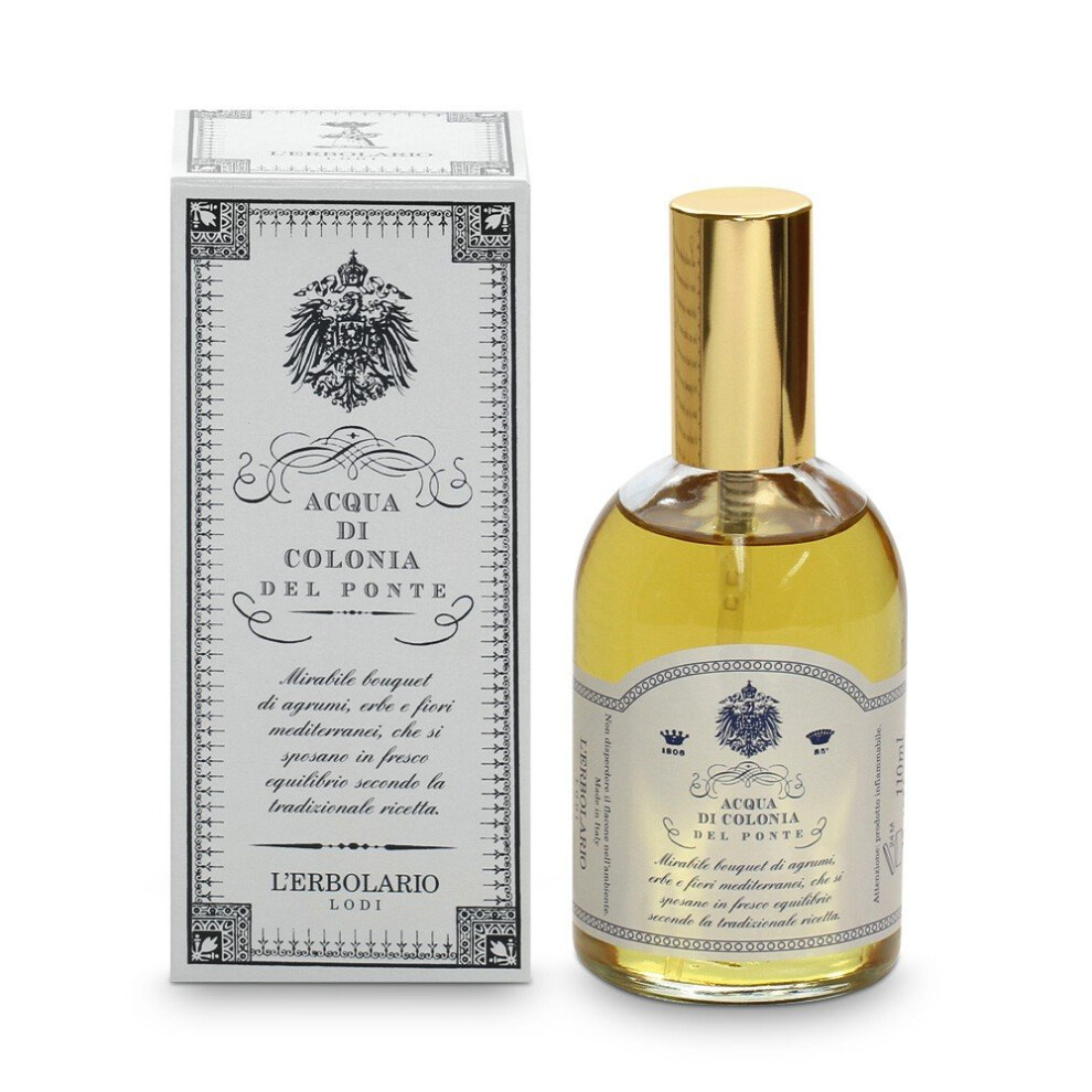 Photos - Women's Fragrance Lerbolario Del Ponte Cologne 