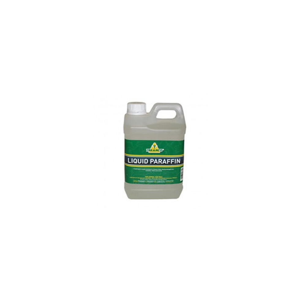 Battles White Liquid Paraffin 5 Litre 5L