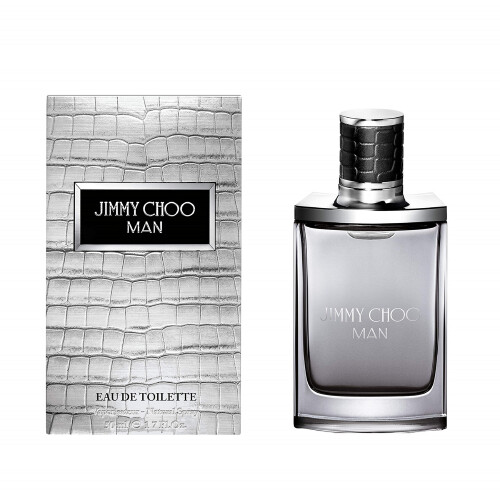 Jimmy Choo Man Eau de Toilette, 50 ml 1
