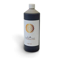 LA Spray Tanning Solution LA Fast Tan- 1 Litre (Wash Off After 2 Hours!)