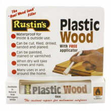 Plastic Wood 30g Oak