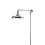 Croydex Head Shower, Stainless_Steel, Chrome 5