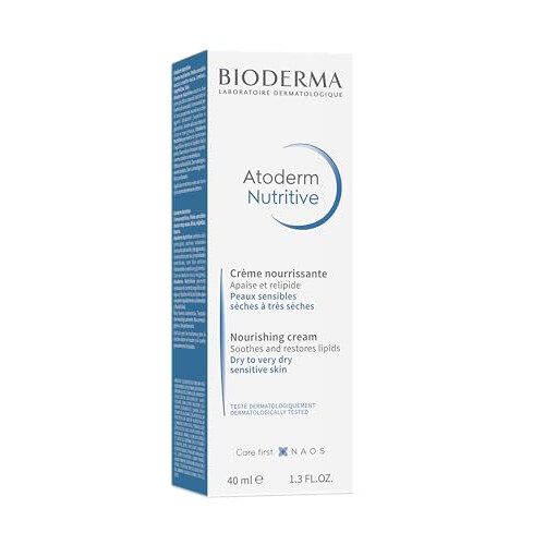 Bioderma ATODERM NUTRITIVE/Balm - face 1