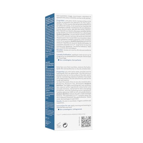 Bioderma ATODERM NUTRITIVE/Balm - face 2