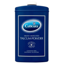 Mildly Medicated Talcum Powder (250g) - Pack of 6