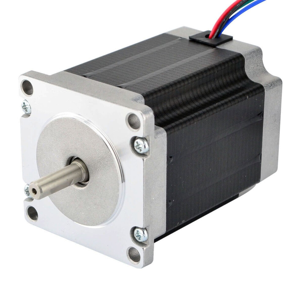 Nema 23 Bipolar Cnc Stepper Motor 2.8A 7.6L 1.9Nm Cnc Mill Mill 701056324644