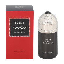 Pasha Edition Noire Eau de Toilette Spray for Men 50 ml