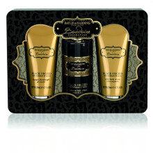 Boudoire Black Tin, 3-Piece Gift Set