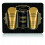 Baylis & Harding Boudoire Black Tin, 3-Piece Gift Set 1