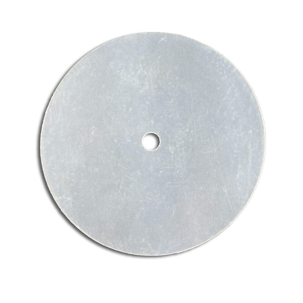 Toilet Cistern Siphon Diaphragm Washer 4 Â½" Round (Pack Of 2) 5309750571149