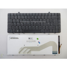 New Genuine Dell Alienware M11X UK English Language Backlit Keyboard P/N: RFXVK - SOLD BY ITPARTS4YOU