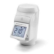 HR92UK Evohome Wireless Radiator Zoning Kit, White