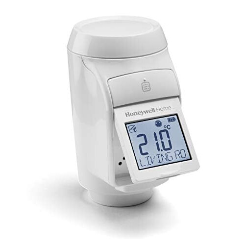 HR92UK Evohome Wireless Radiator Zoning Kit, White 1