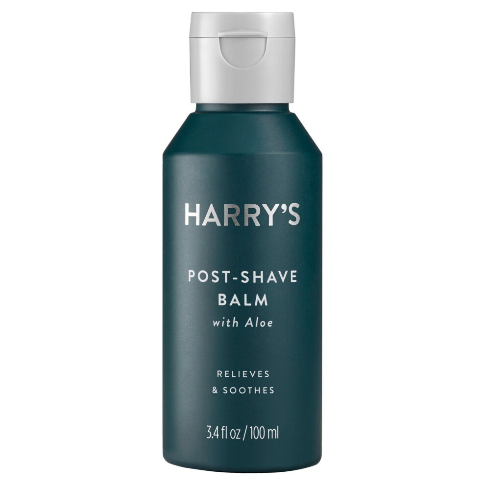 Harry's Post Shave Balm With Aloe, 100Ml