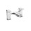Bristan COB BF C Cobalt Bath Filler -Chrome 1