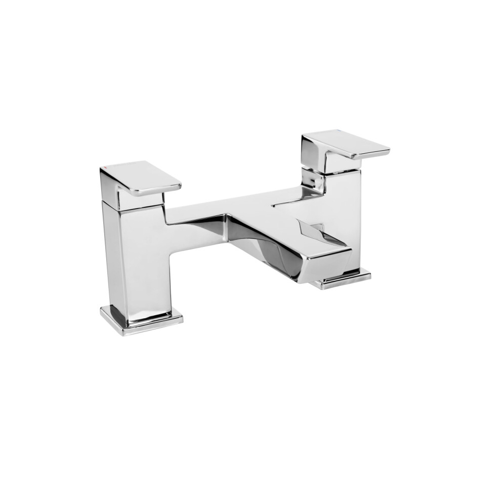 Bristan Cob Bf C Bath Filler -Chrome Cobalt