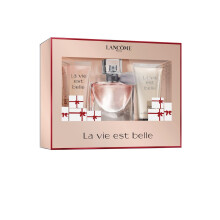 Lancome La Vie Est Belle Eau de Parfumee/Body Lotion and Shower Gel Gift Set