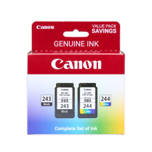 PG-243/ CL-244 Ink Multi pack, Compatible to TR4520, MX492, MG2520, MG2922, TS302 and TS202 Printers