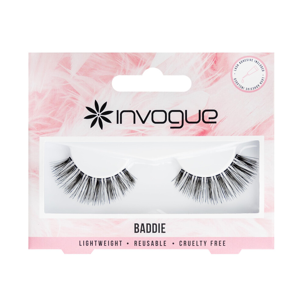 Invogue Glamourise False Eyelashes #9