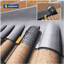 Flash Vent Roofing Lead Ventilation Abutment Flashing 3 Metres G1105