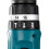 Makita 18 V Cordless Combi Drill, 2 x Batteries and Charger 4