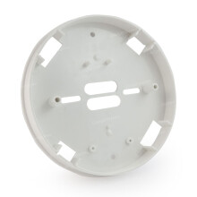 SMK4896 Surface Mount Pattress Plate for Kidde FireX Smoke and Heat Alarms