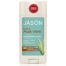 (12 PACK) - Jason Bodycare - Aloe Vera Deodorant Stick | 71g | 12 PACK BUNDLE