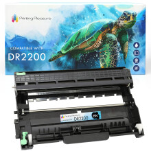 DR2200 Drum Unit compatible with Brother DCP-7055 DCP-7060D DCP-7065DN HL-2130 HL-2132 HL-2135W HL-2240 HL-2240D HL-2250DN HL-2270DW MFC-7360N