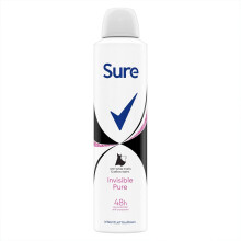 Pure Crystal Invisible Anti-Perspirant Deodorant for Women, 250ml