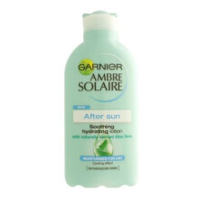 Ambre Solaire After Sun Soothing Hydrating Lotion 200 ml
