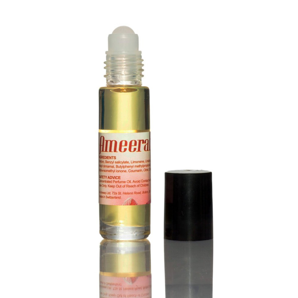 Al Aneeq Ameerah Perfume Oil For Women By (10Ml)