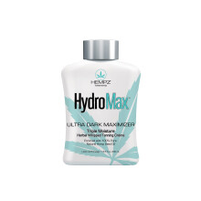 Hempz, Hydro Max, Ultra Dark Maximizer Tanning Lotion 13.5 Ounce by Performance Brand Group