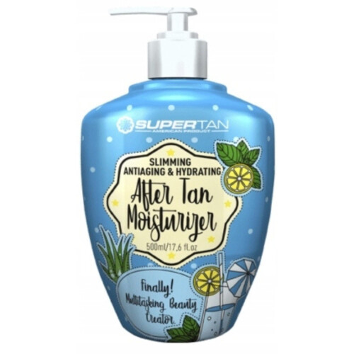 After Tan Moisturiser (500ml) 2