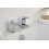 Bristan COB BF C Cobalt Bath Filler -Chrome 5