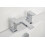 Bristan COB BF C Cobalt Bath Filler -Chrome 7