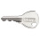 Abus padlock T65AL/40 myLOCK - individually writable - locker lock - solid aluminium lock body - ABUS security level 5 - red 2