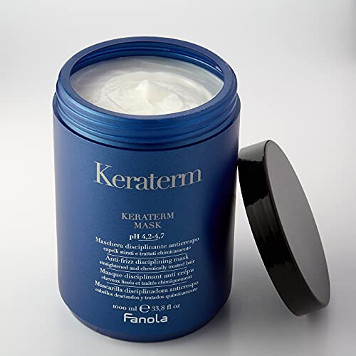 Mascarilla Fanola Keraterm 1000 ml 1