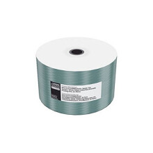 50 MediaRange Mini 8cm CD-R 200 MB 22 min 24 x Inkjet Fullsurface Printable Shrink MR257