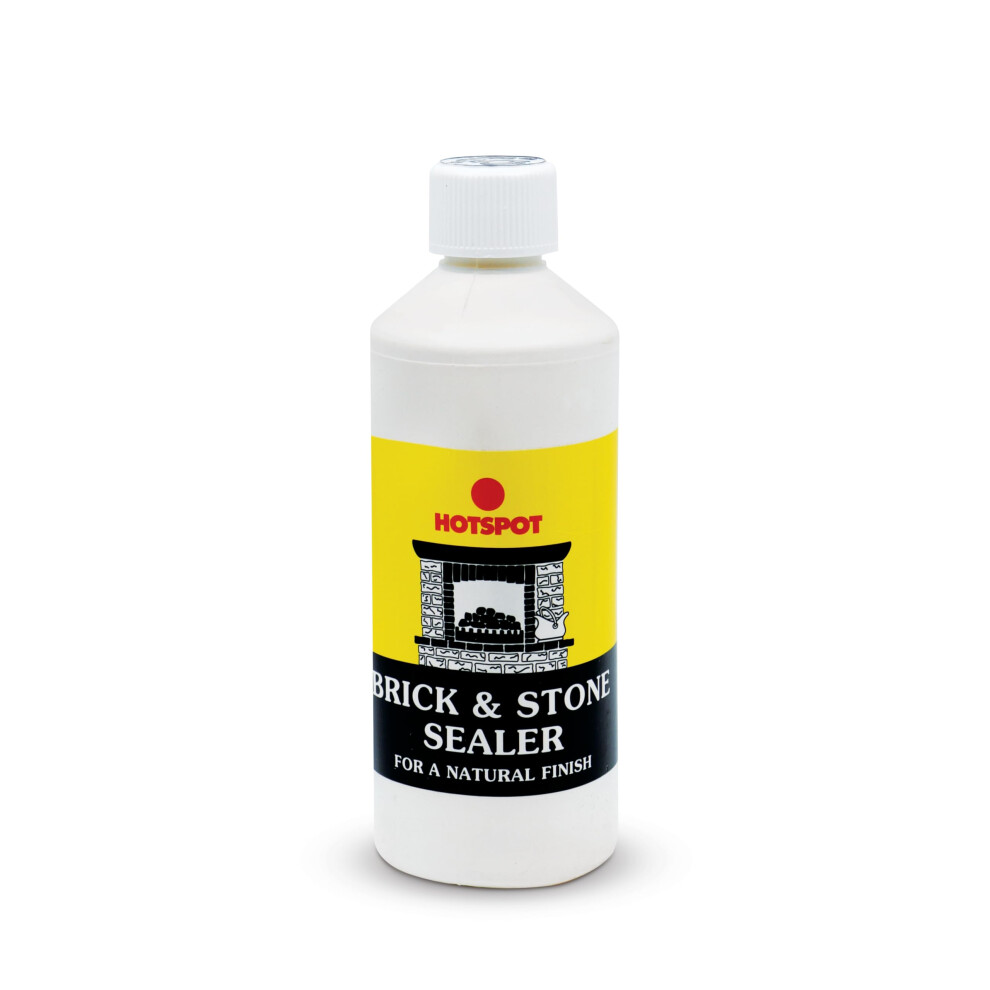 Brick & Stone Sealer 500Ml 787162421590