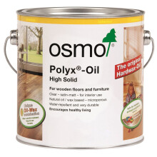 3089C 0.75 Litre R11 Anti-Slip Polyx Hard Wax Oil - Clear