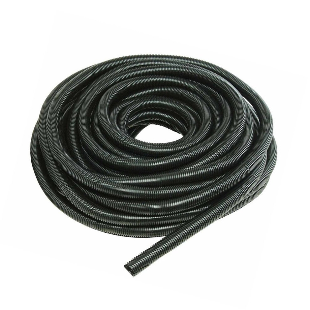 Corrugated Hose For Cars Split Loom Wire Insulating Protective Hose For Electrical Cables Wire Flexible Tube Cable Management Organiser Diameter 13Mm, 608408585442