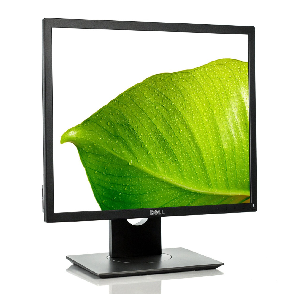 Dell P1917s Monitor Black