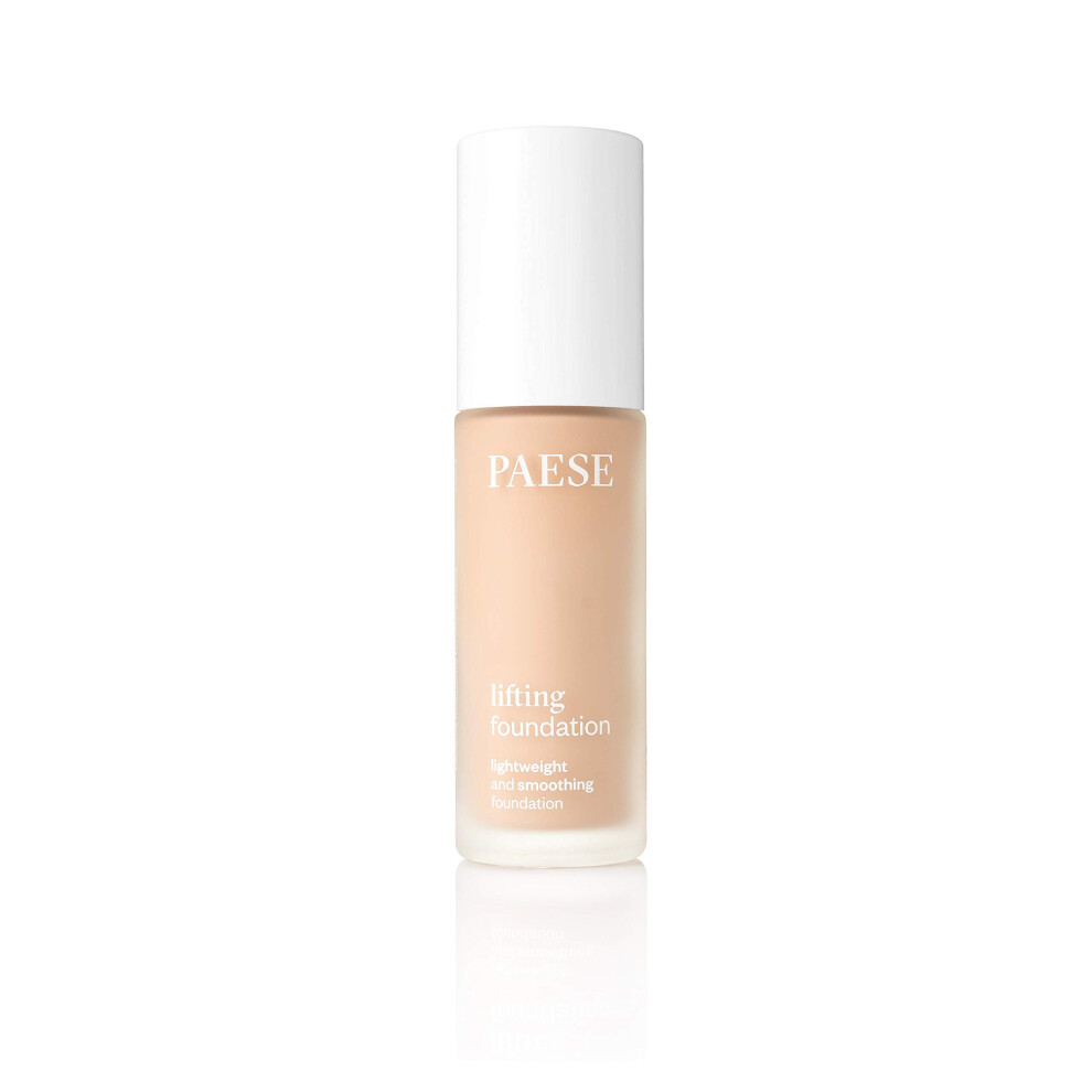 Paese Lifting Foundation 101 Warm Beige 30ml - Image 3