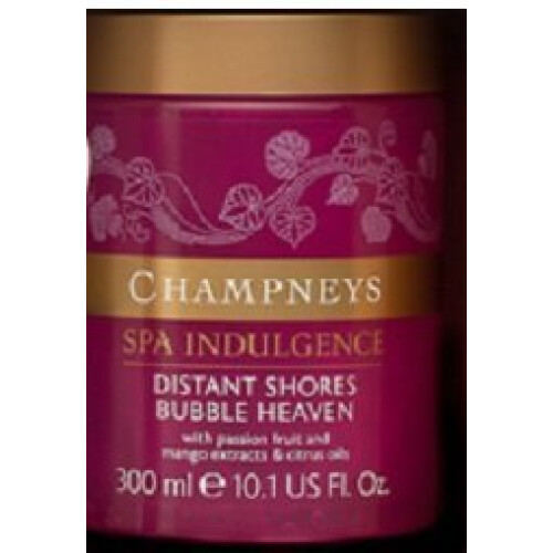 Spa Indulgence Distant Shores Bubble Heaven 300ml