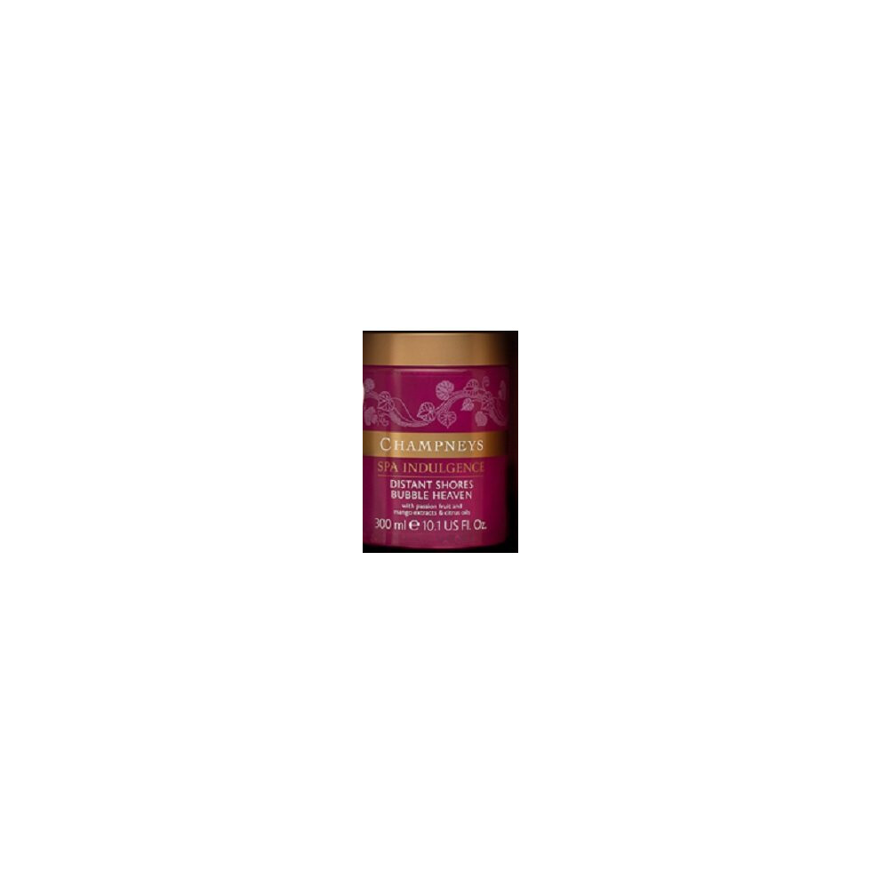 Champneys Spa Indulgence Distant Shores Bubble Heaven 300Ml